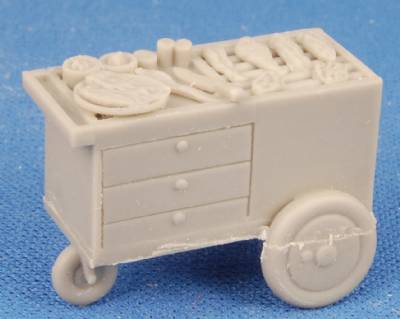 Street Food Cart